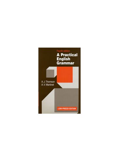 A Practical English Grammar: Studentâ€™s Book