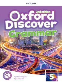 Oxford Discover Grammar Book 5 2E