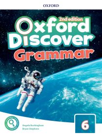 Oxford Discover Grammar Book 6 2E