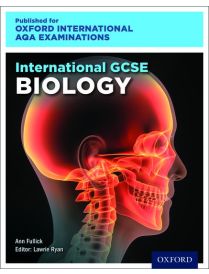 OxfordAQA International GCSE Biology (9201) 