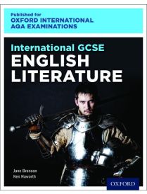 OxfordAQA International GCSE English Literature (9275) 