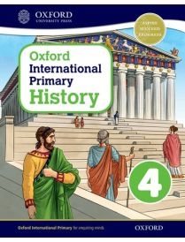 Oxford International Primary History Book 4