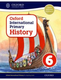 Oxford International Primary History Book 6
