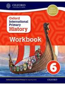Oxford International Primary History Workbook 6