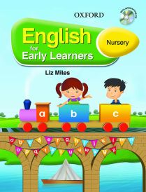 English for Early Learners Nursery Students Book
