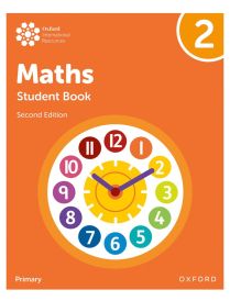 Oxford International Primary Maths Student Book 2