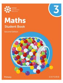 Oxford International Primary Maths Student Book 3