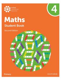 Oxford International Primary Maths Student Book 4