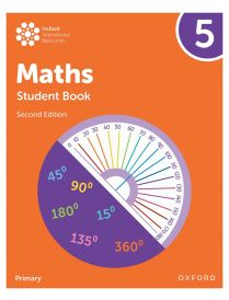 Oxford International Primary Maths Student Book 5