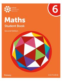 Oxford International Primary Maths Student Book 6