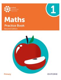 Oxford International Primary Maths Practice Book 1