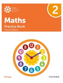 Oxford International Primary Maths Practice Book 2