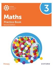 Oxford International Primary Maths Practice Book 3