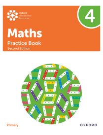Oxford International Primary Maths Practice Book 4