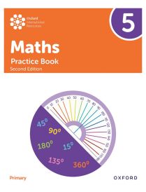 Oxford International Primary Maths Practice Book 5