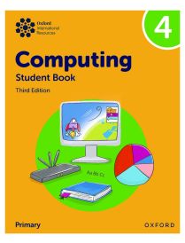 Oxford International Computing Student Book 4 3E
