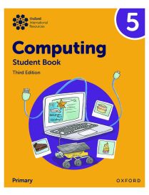 Oxford International Computing Student Book 5 3E