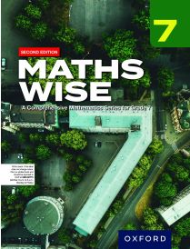 Maths Wise Book 7 2nd Edition