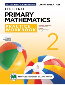Primary Mathematics Practice Workbook 2 updated edition APSAC