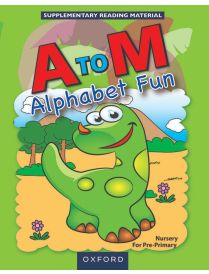 A to M Alphabet Fun