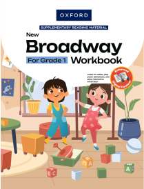 New Broadway Workbook 1
