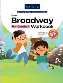 New Broadway Workbook 2