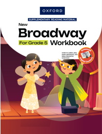 New Broadway Workbook 5