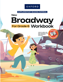 New Broadway Workbook 6