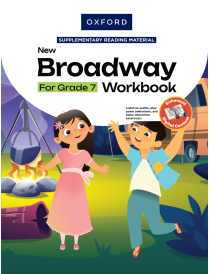 New Broadway Workbook 7