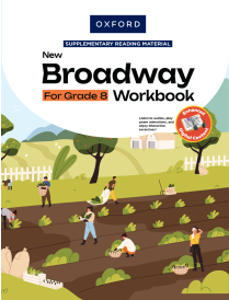 New Broadway Workbook 8
