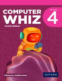 Computer Whiz Book 4 (fourth edition)