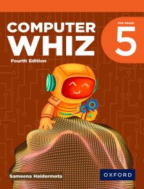Computer Whiz Book 5 (fourth edition)