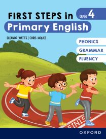 First Steps in Primary English Book 4