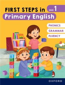 First Steps in Primary English Book 1 