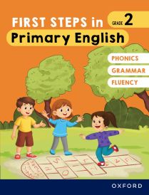 First Steps in Primary English Book 2