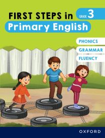 First Steps in Primary English Book 3