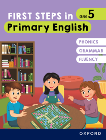 First Steps in Primary English Book 5