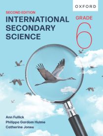 International Secondary Science Book 6 Second Edition