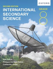 International Secondary Science Book 8 Second Edition