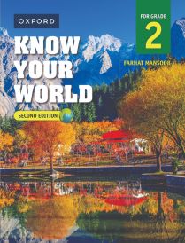Know Your World Book 2 2E
