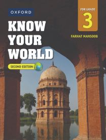 Know Your World Book 3 2E