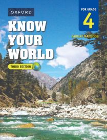 Know Your World Book 4 3E