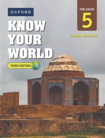 Know Your World Book 5 3E