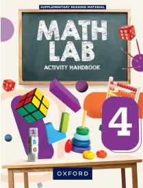 Math Lab Activity Handbook 4