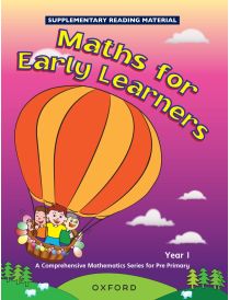 Maths for Early Learners, Year 1