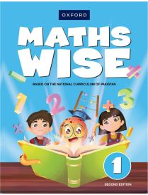Maths Wise 1 (2nd Edition)