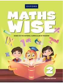 Maths Wise 2 (2nd Edition)