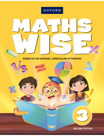 Maths Wise 3 (2nd Edition)