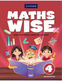 Maths Wise 4 (2nd Edition)