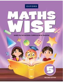 Maths Wise 5 (2nd Edition)